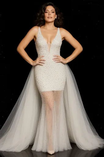 Jovani Style #26058 $1 frontface vertical thumbnail