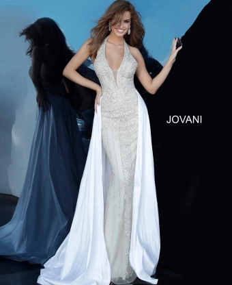 Jovani Style #3698 $0 default frontface vertical thumbnail