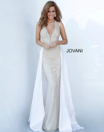 Jovani 3698 #1 frontface vertical thumbnail