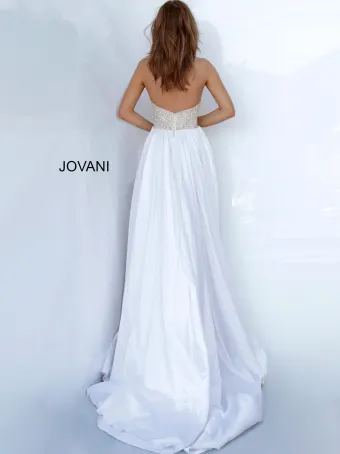 Jovani Style #3698 $1 default backface vertical thumbnail