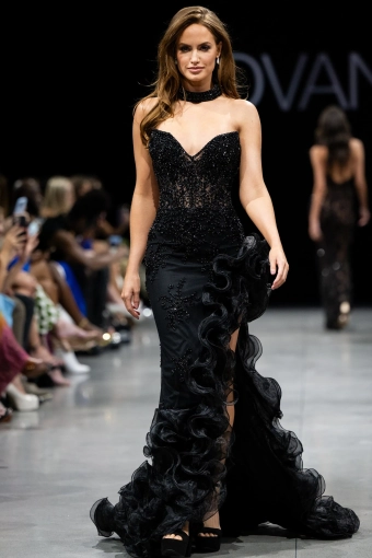 Jovani 37036 #2 frontface vertical thumbnail