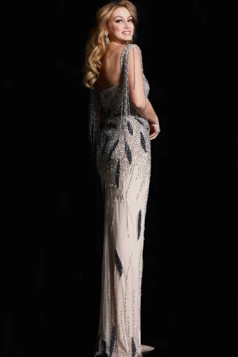 Jovani Style #37073 $3 default backface vertical thumbnail