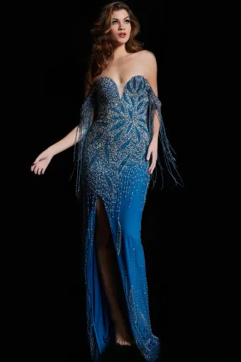 Jovani Style #37073 $1 frontface vertical thumbnail