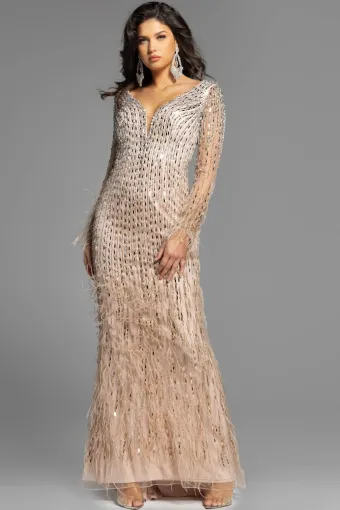Jovani Style #37552 $0 default frontface vertical thumbnail