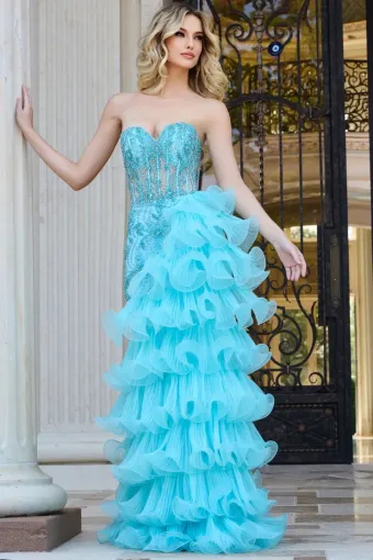Jovani Style #38295 $1 frontface vertical thumbnail