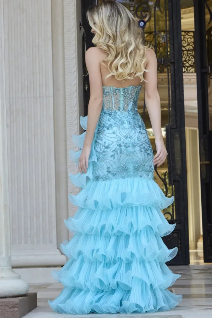 Jovani Style #38295 #2 default backface vertical picture