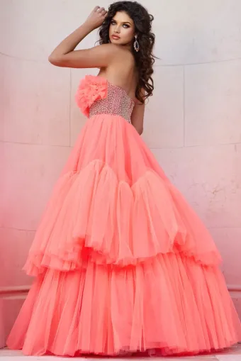 Jovani Style #38299 $2 default backface vertical thumbnail