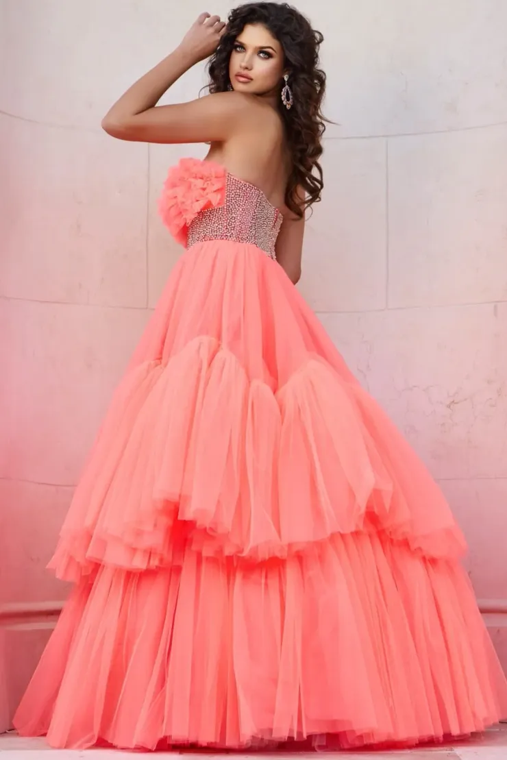 Jovani Style #38299 #2 default backface vertical picture