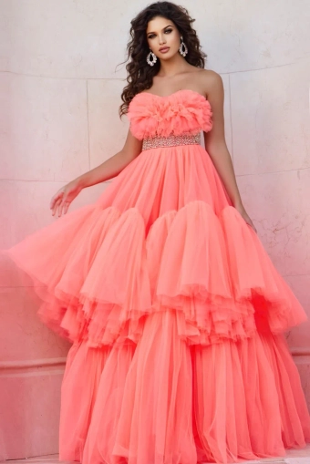 Jovani 38299 #0 default frontface vertical thumbnail