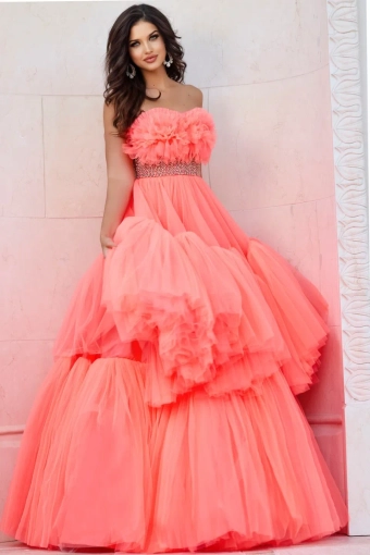 Jovani 38299 #1 frontface vertical thumbnail