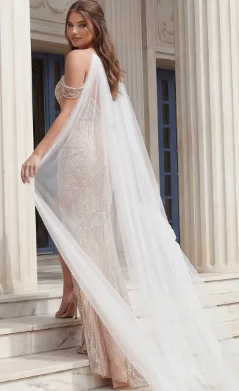 Jovani Style #38303 $1 default backface vertical thumbnail