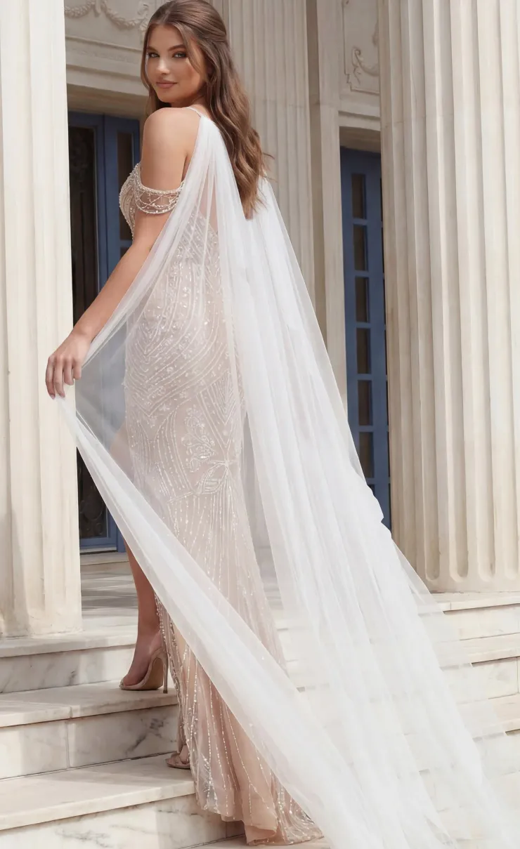Jovani Style #38303 #1 default backface vertical picture