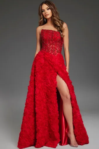 Jovani Style #38317 $0 default frontface vertical thumbnail