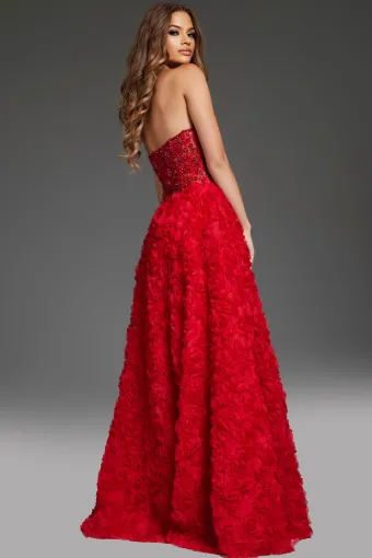 Jovani Style #38317 $2 default backface vertical thumbnail