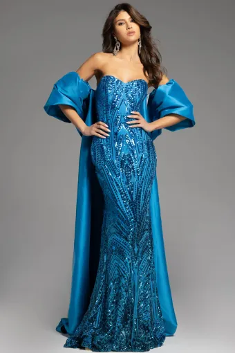 Jovani Style #38746 $3 frontface vertical thumbnail