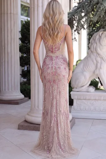 Jovani Style #38815 $5 backface vertical thumbnail