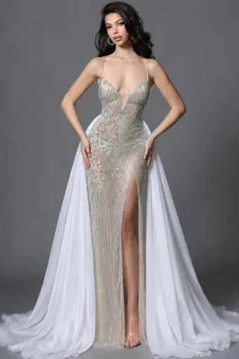 Jovani Style #38860 $2 frontface vertical thumbnail