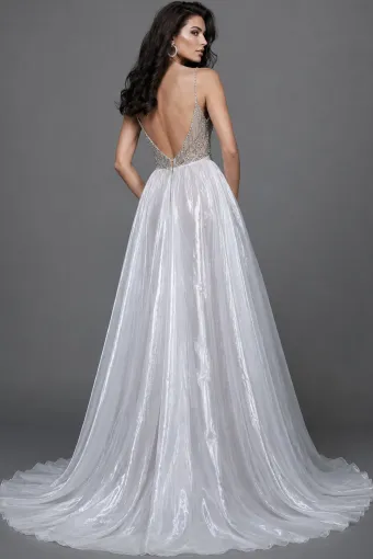 Jovani Style #38860 $4 backface vertical thumbnail