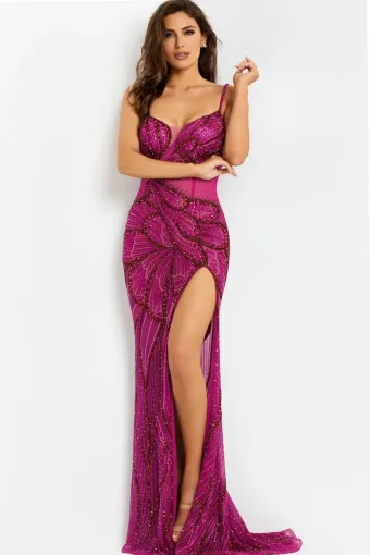 Jovani Style #39039 $4 frontface vertical thumbnail