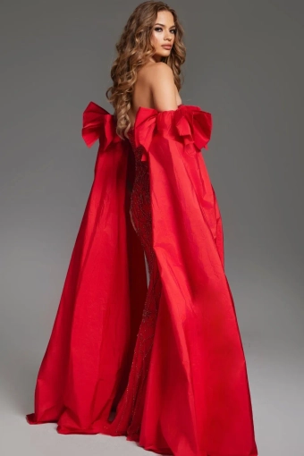 Jovani 39377 #3 backface vertical thumbnail