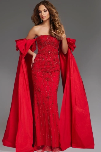 Jovani 39377 #2 frontface vertical thumbnail