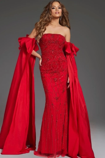 Jovani 39377 #1 frontface vertical thumbnail