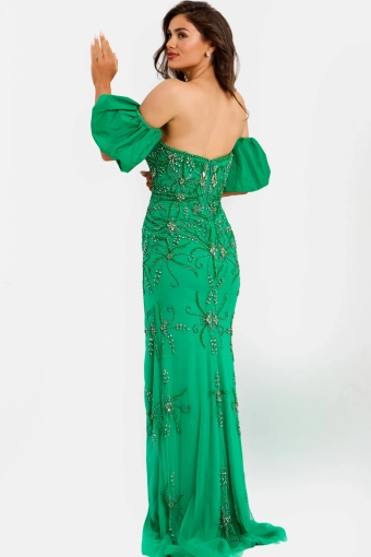 Jovani 39615 #8 backface vertical thumbnail