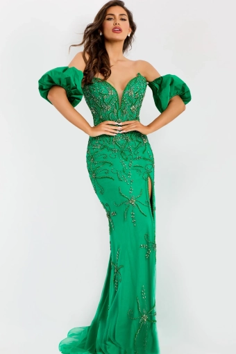 Jovani 39615 #2 frontface vertical thumbnail