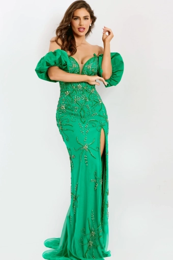 Jovani 39615 #4 frontface vertical thumbnail