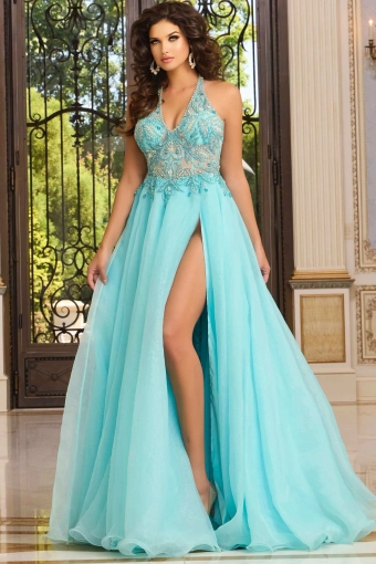 Jovani Style #39642 #0 default frontface vertical thumbnail