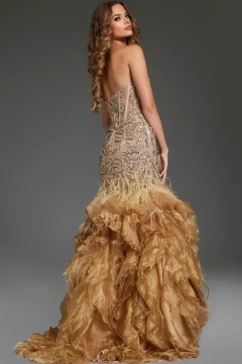 Jovani Style #39712 $3 backface vertical thumbnail