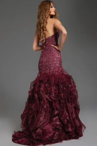 Jovani Style #39712 $2 default backface vertical thumbnail