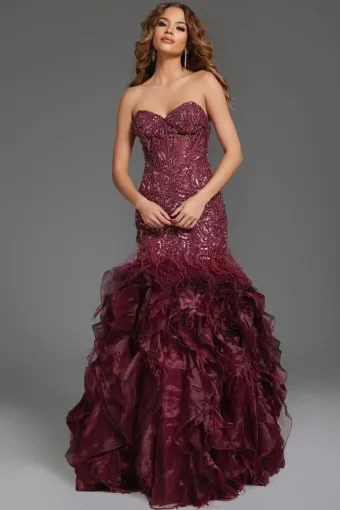 Jovani Style #39712 $0 default frontface vertical thumbnail