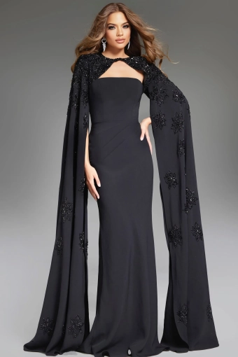Jovani 39957 #6 frontface vertical thumbnail