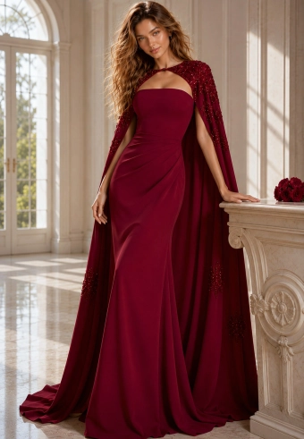 Jovani 39957 #4 frontface vertical thumbnail
