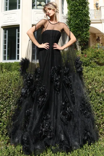 Jovani Style #40092 $3 frontface vertical thumbnail