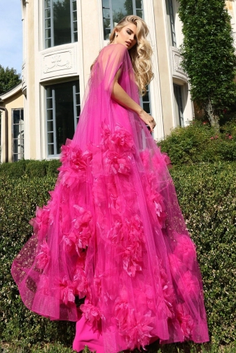 Jovani 40092 #15 backface vertical thumbnail