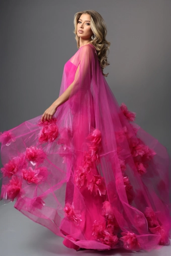 Jovani Style #40092 $8 backface vertical thumbnail