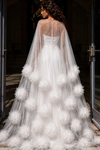 Jovani 40092 #14 backface vertical thumbnail