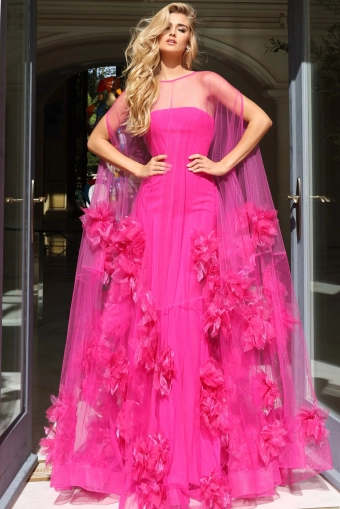 Jovani 40092 #2 frontface vertical thumbnail
