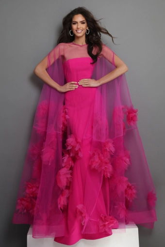 Jovani Style #40092 $4 frontface vertical thumbnail