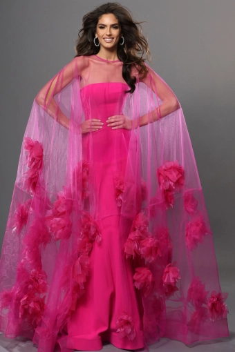Jovani Style #40092 $2 frontface vertical thumbnail