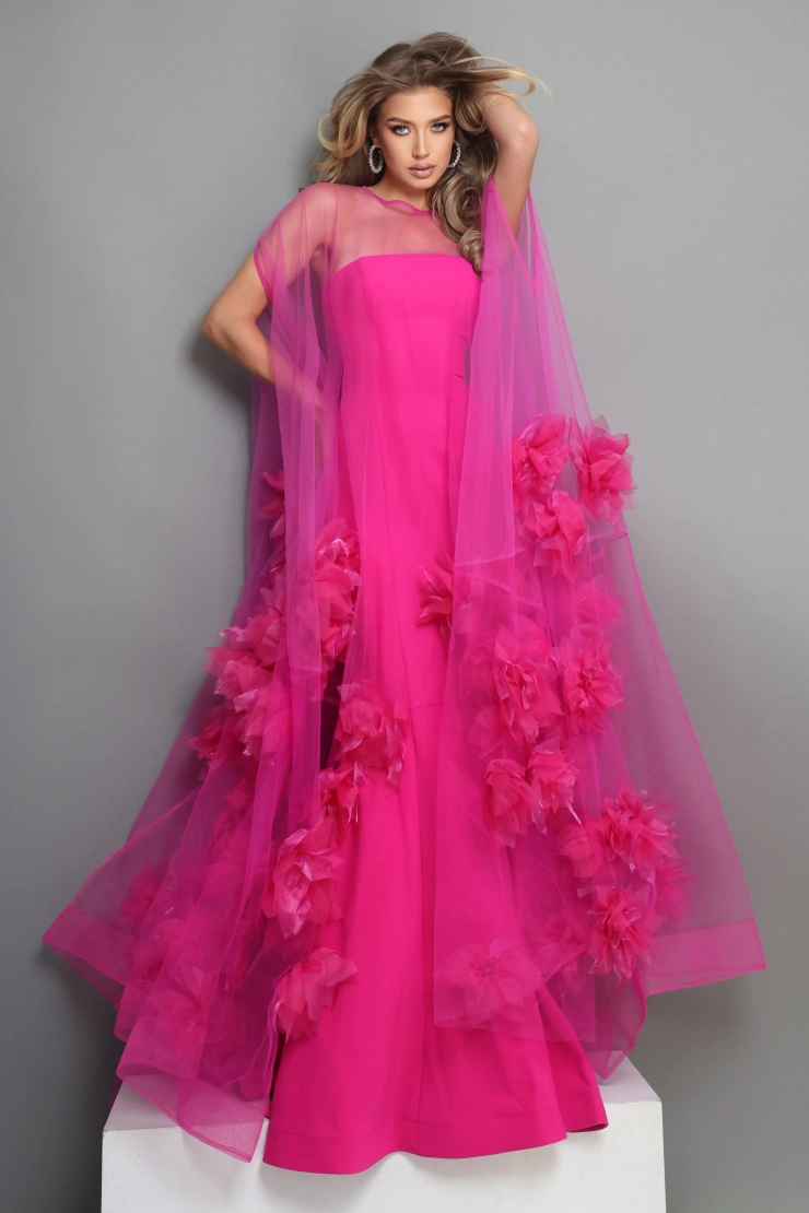 Jovani Style #40092 #1 frontface vertical picture