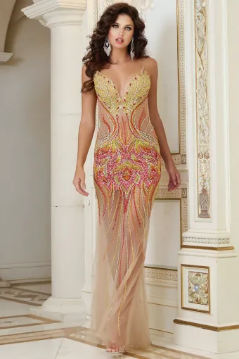 Jovani Style #40116 $0 default frontface vertical thumbnail