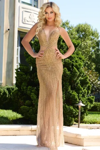 Jovani Style #40126 $1 frontface vertical thumbnail