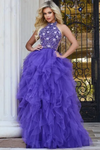 Jovani Style #40218 $1 frontface vertical thumbnail
