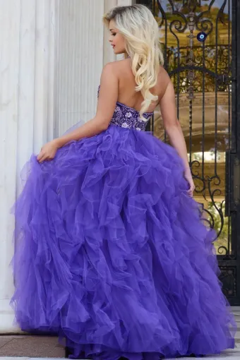 Jovani Style #40218 $2 default backface vertical thumbnail