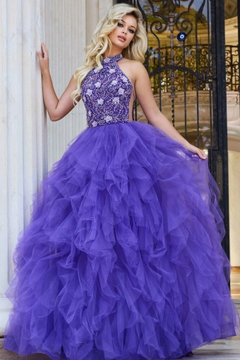 Jovani Style #40218 $0 default frontface vertical thumbnail