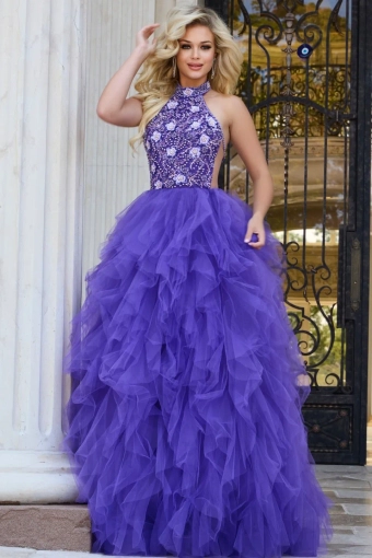 Jovani 40218 #2 frontface vertical thumbnail