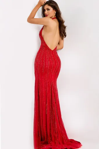 Jovani Style #40735 $2 default backface vertical thumbnail